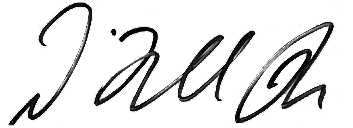 D'Qwell Jackson Signature